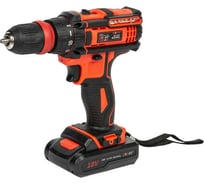 Аккумуляторная дрель-шуруповерт BRAIT BCD18NQ 21.01.056.049