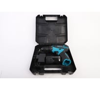 Аккумуляторный шуруповерт-дрель DEMMAX ESD-010в боксе 15750