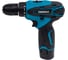 Аккумуляторный шуруповерт-дрель DEMMAX ESD-004 15428 6