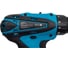 Аккумуляторный шуруповерт-дрель DEMMAX ESD-004 15428 12