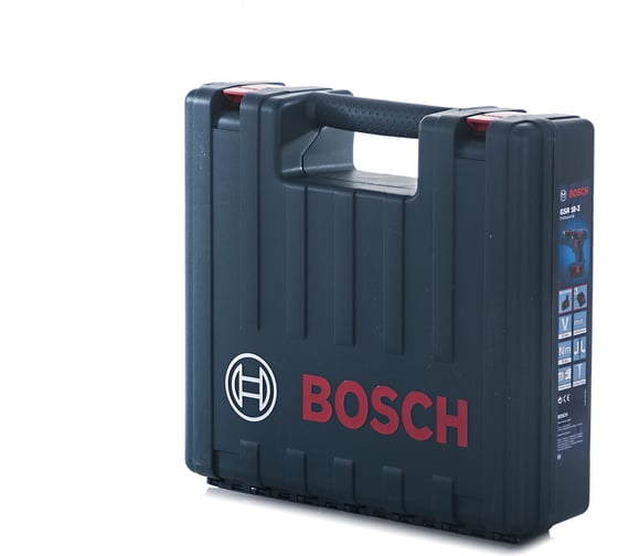 Аккумуляторная дрель-шуруповерт Bosch GSR 18-2 0.601.918.300