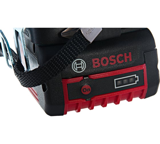 Аккумуляторный ударный гайковерт Bosch GDR 18 V-LI 0.601.9A1.304
