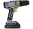 Аккумуляторная дрель-шуруповерт OVK TOOLS OTCS1AA-21V-1.5A 2