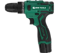 Аккумуляторная дрель-шуруповерт OVK TOOLS OTCS2AA-12V-1.5A