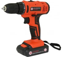 Аккумуляторная дрель-шуруповерт Калибр ДА-18А Li-Ion 00000077185