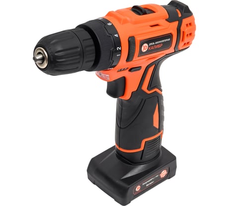 Аккумуляторная дрель-шуруповерт Калибр ДА-16/2 Li-Ion 00000076622