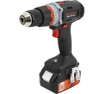 Дрель с кейсом и зарядкой EUROBOOR EBH.750/18V Set
