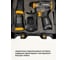 Шуруповерт аккумуляторный BlackWeld 16.8V 1.5Ah 150241 8