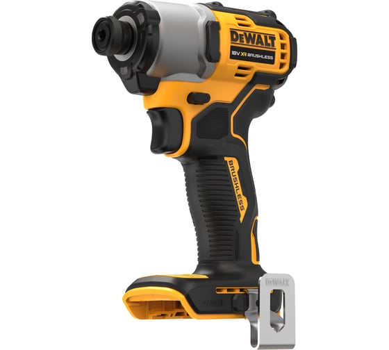 Бесщеточный ультракомпактный импульсный шуруповерт Dewalt DCF840N-XJ 1