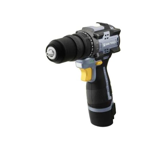 Аккумуляторная дрель-шуруповерт OVK TOOLS OTBCS1AA-12V-1.5A 1