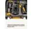 Дрель-шуруповерт аккумуляторная BlackWeld 16.8V 2.0Ah 150240 8