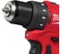 Акк. дрель/ш. M12 BLDDRC-202C Milwaukee 4933499686 3