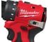 Акк. дрель/ш. M12 BLDDRC-202C Milwaukee 4933499686 4