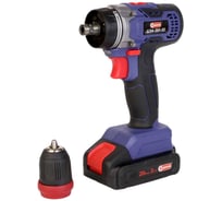 Аккумуляторная дрель-шуруповерт ДИОЛД ДЭА-20Л-03 (1 АКБ, кейс) 10300152