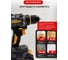 Дрель-шуруповерт аккумуляторная BlackWeld 21V 3.0Ah 150244 4