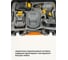 Дрель-шуруповерт аккумуляторная BlackWeld 21V 3.0Ah 150244 11