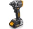 Винтоверт-гайковерт ударный RUNTEC аккумуляторный PRO HEX 1/4, квадрат 1/2, 20В, 2х2Ач, 230Нм RT-ED232 1