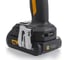 Винтоверт-гайковерт ударный RUNTEC аккумуляторный PRO HEX 1/4, квадрат 1/2, 20В, 2х2Ач, 230Нм RT-ED232 5