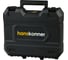 Аккумуляторный ударный винтоверт Hanskonner 1BatterySystem HCD200H 17
