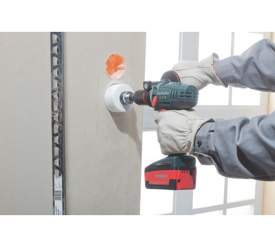 Аккумуляторный винтоверт Metabo BS 18 LTX Impuls 602145500