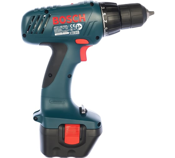 Аккумуляторная дрель-шуруповерт Bosch GSR 12-2 0.601.918.J21