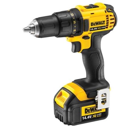 Аккумуляторная дрель-шуруповерт DeWALT DCD 730 L2