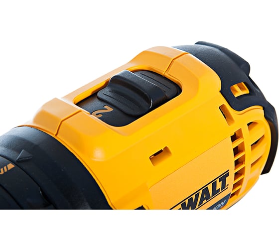 Аккумуляторная дрель-шуруповерт DeWALT DCD 730 L2