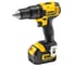 Аккумуляторная дрель-шуруповерт DeWALT DCD 730 L2 1