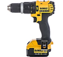 Аккумуляторная ударная дрель-шуруповерт DEWALT DCD 735 L2