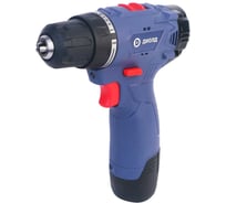 Аккумуляторная дрель-шуруповерт ДИОЛД ДЭА-12ЛИ-09 (эко кейс) 10022165