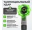Винтоверт аккумуляторный бесщеточный, ударный, шестигранник 1/4", 3 скорости, 200Nm, 20B, 2 Ач в наборе с аккумулятором и зарядным устройством DeBever DBE-7462CKIT 8