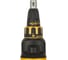 Аккумуляторный ленточный шуруповерт DEWALT DCF620E1K, 18 В, 30 Нм, 4400 об/мин, с АКБ 1.7 Ач, без ЗУ, в кейсе TSTAK () DCF620E1K-XJ 5