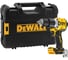 Ударная дрель-шуруповерт DEWALT DCD806NT, 20 В, 2000 об/мин, 34000 уд/мин, без АКБ и ЗУ, в кейсе TSTAK () DCD806NT-A9 1