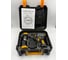 Дрель-шуруповерт аккумуляторная BlackWeld 16.8V 1.5Ah 150239 8