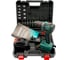 Дрель-шуруповёрт аккумуляторный FAVOURITE DC NB21 PROMO SET Li-ion, 21В, бесщёточн. 121158221 9