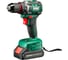 Дрель-шуруповёрт аккумуляторный FAVOURITE DC NB21 PROMO Li-ion, 21В, бесщёточн. 121157221 1