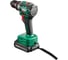 Дрель-шуруповёрт аккумуляторный FAVOURITE DC NB21 PROMO Li-ion, 21В, бесщёточн. 121157221 3