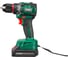 Дрель-шуруповёрт аккумуляторный FAVOURITE DC NB21 PROMO Li-ion, 21В, бесщёточн. 121157221 4
