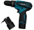 Дрель-шуруповерт аккумуляторная BlackWeld DZ04B 21V 1.5Ah 150151 1