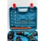Дрель-шуруповерт аккумуляторная BlackWeld DZ04B 21V 1.5Ah 150151 4