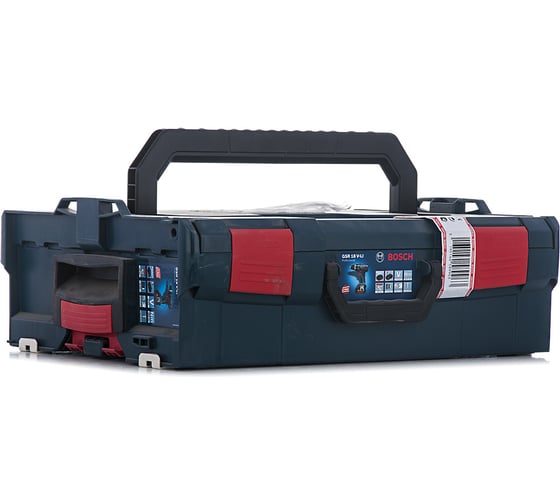 Аккумуляторная дрель-шуруповерт Bosch GSR 18 V-LI 0.601.866.102