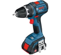 Аккумуляторная дрель-шуруповерт Bosch GSR 18 V-LI 0.601.866.103