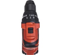 Шуруповерт аккумуляторный ударный бесщеточный REDVERG RD-IS18BL/U2 00006686437