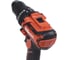 Шуруповерт аккумуляторный ударный бесщеточный REDVERG RD-IS18BL/U2 00006686437 8