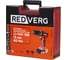Шуруповерт аккумуляторный ударный бесщеточный REDVERG RD-IS18BL/U2 00006686437 14