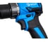 Дрель аккумуляторная DCUT DCF00521, 50Нм, 2 скорости, 0-500\1600об\м, коробка, б\акк и з\у, сервис 2года DCF00521-SP2 8