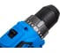 Дрель аккумуляторная DCUT DCF00521, 50Нм, 2 скорости, 0-500\1600об\м, коробка, б\акк и з\у, сервис 2года DCF00521-SP2 9