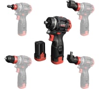 Дрель аккумуляторная Elitech м/ф HDCD 16UL2 (E2201.078.02) 214225