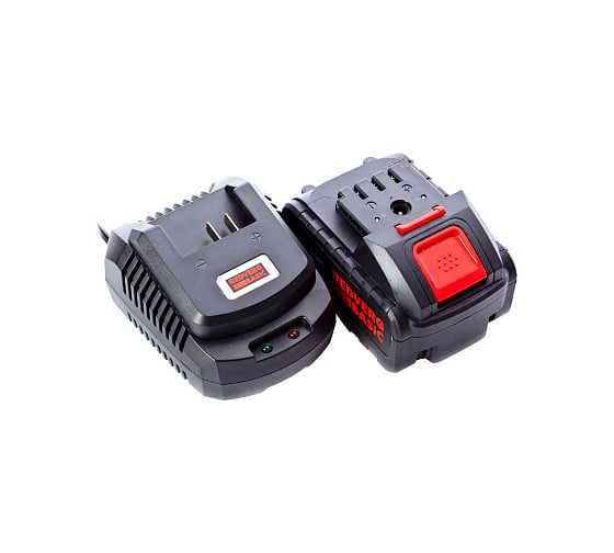 Аккумуляторная дрель-шуруповерт REDVERG Basic SD24L/2-2 6663428