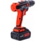 Аккумуляторная дрель-шуруповерт REDVERG Basic SD24L/2-2 6663428 3